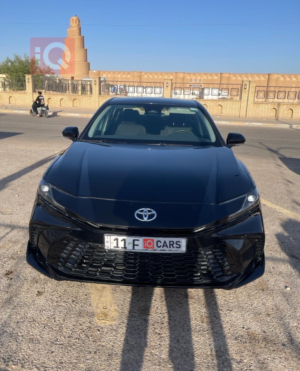 تويوتا كامري